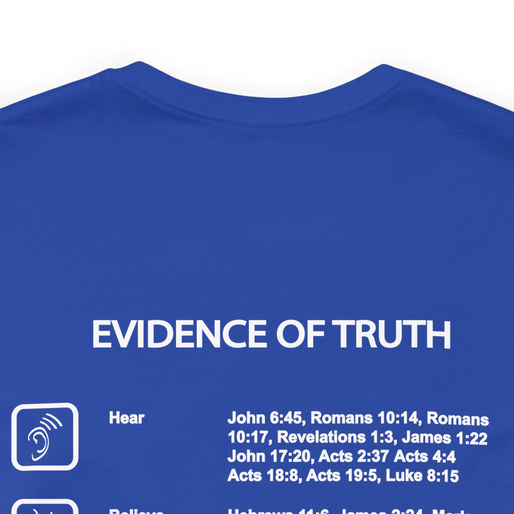 HBRCB - Evidence of Truth