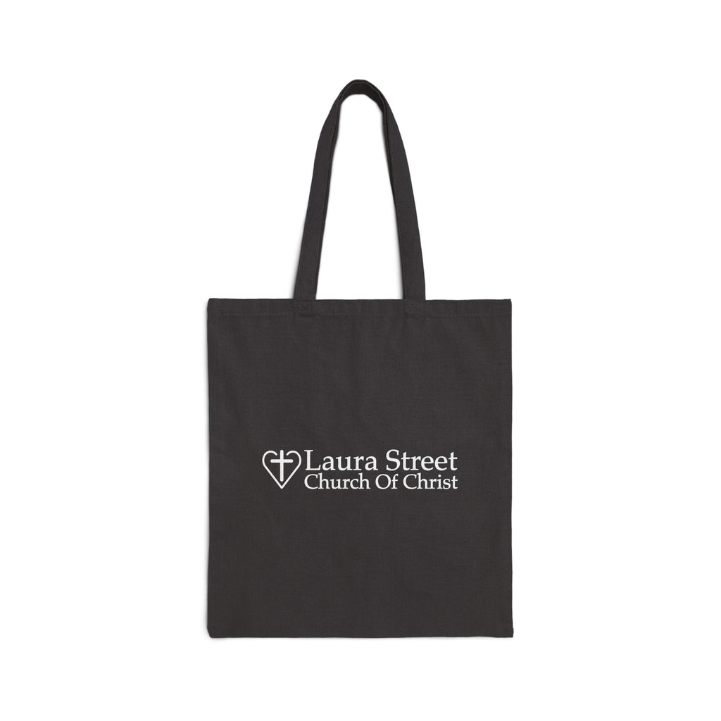 Custom Cotton Canvas Tote Bag for Church Events, Gift for Faithful, Eco-Friendly Shopping Bag, Religious Gift, Daily Use Bag