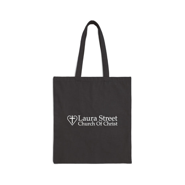 Custom Cotton Canvas Tote Bag for Church Events, Gift for Faithful, Eco-Friendly Shopping Bag, Religious Gift, Daily Use Bag
