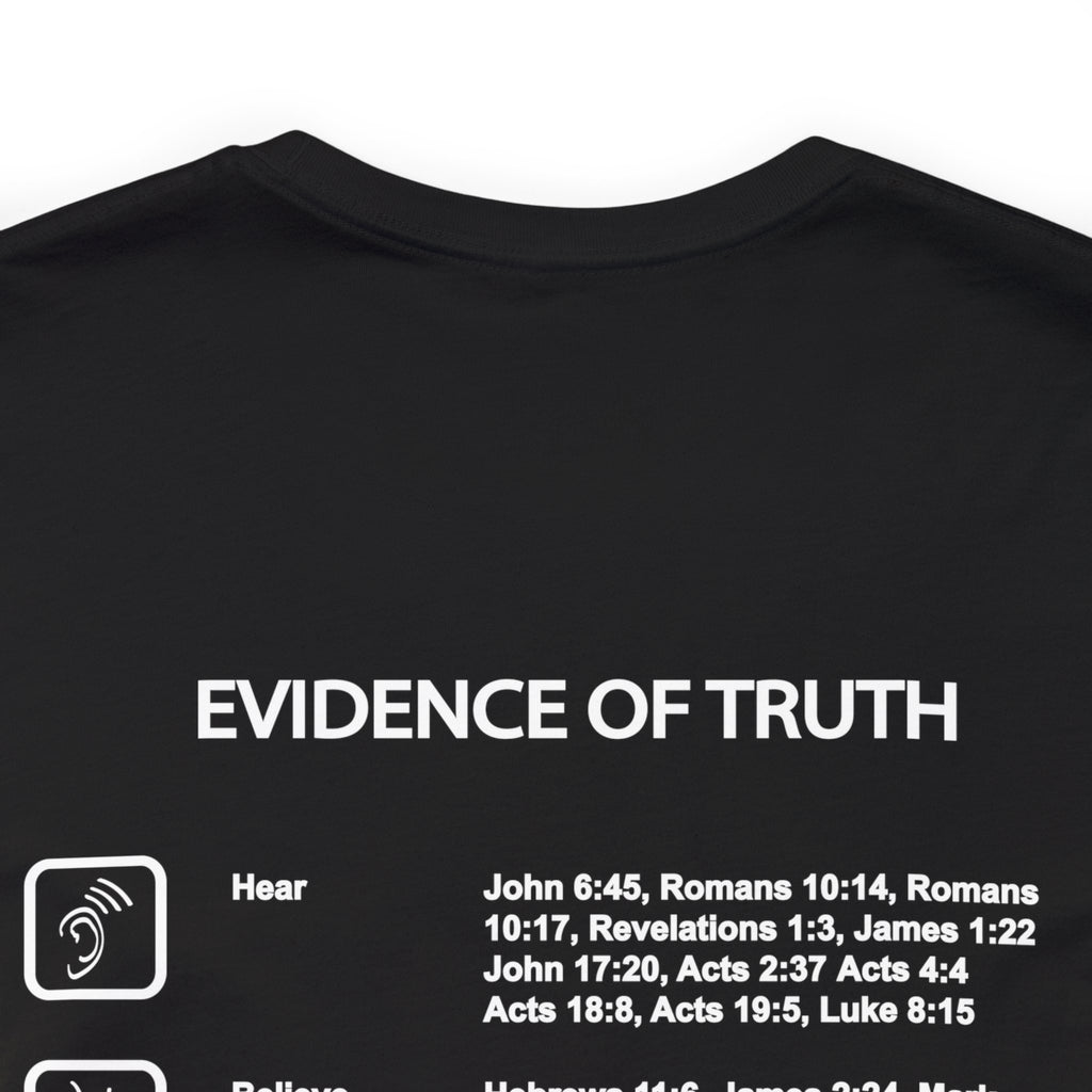 HBRCB - Evidence of Truth