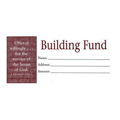 Building Offering Envelope