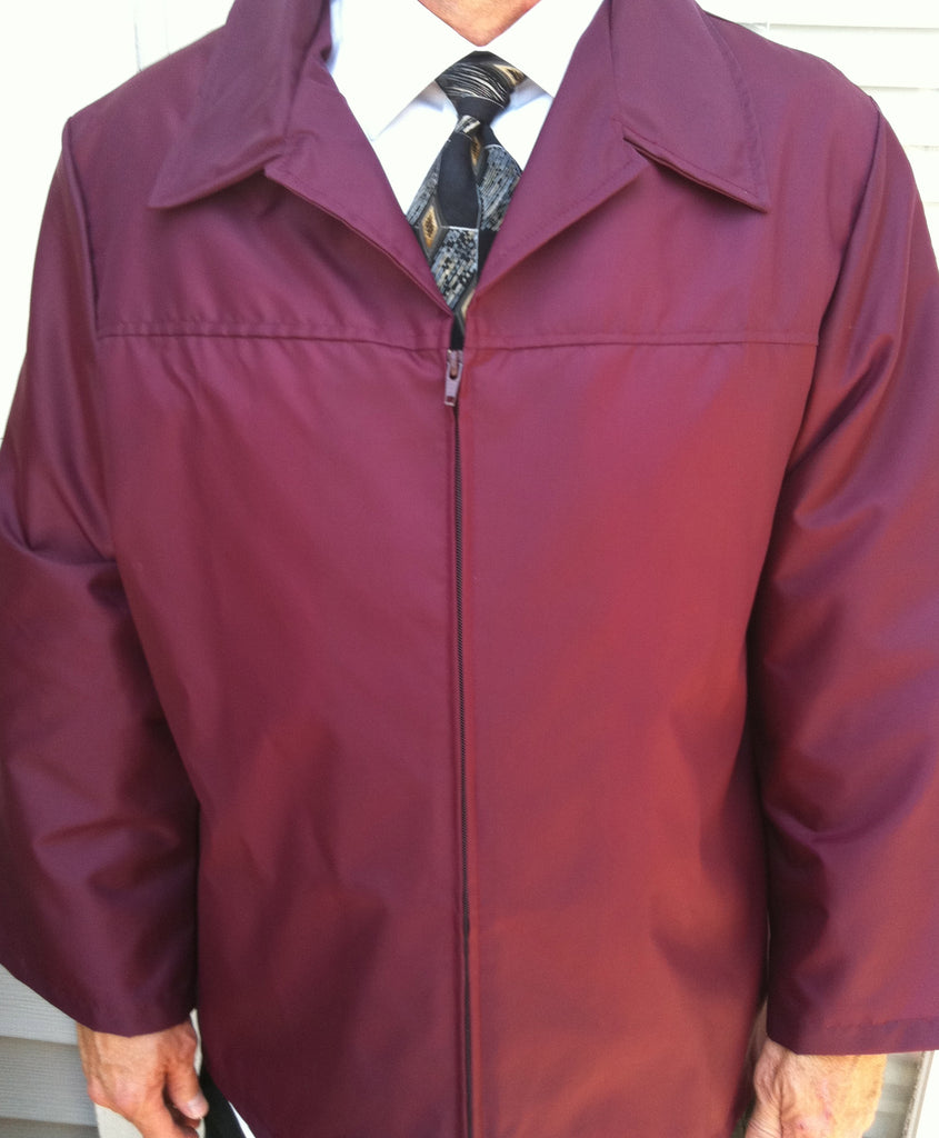 Nylon Minister's Baptismal Jacket