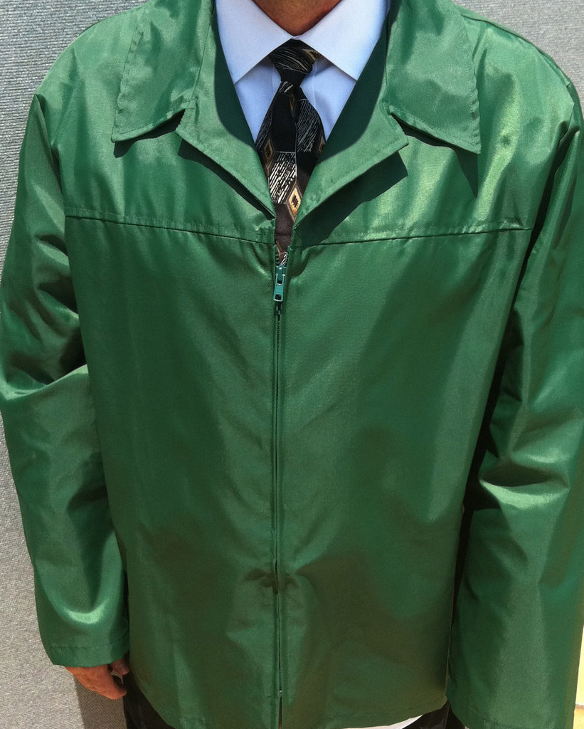 Nylon Minister's Baptismal Jacket
