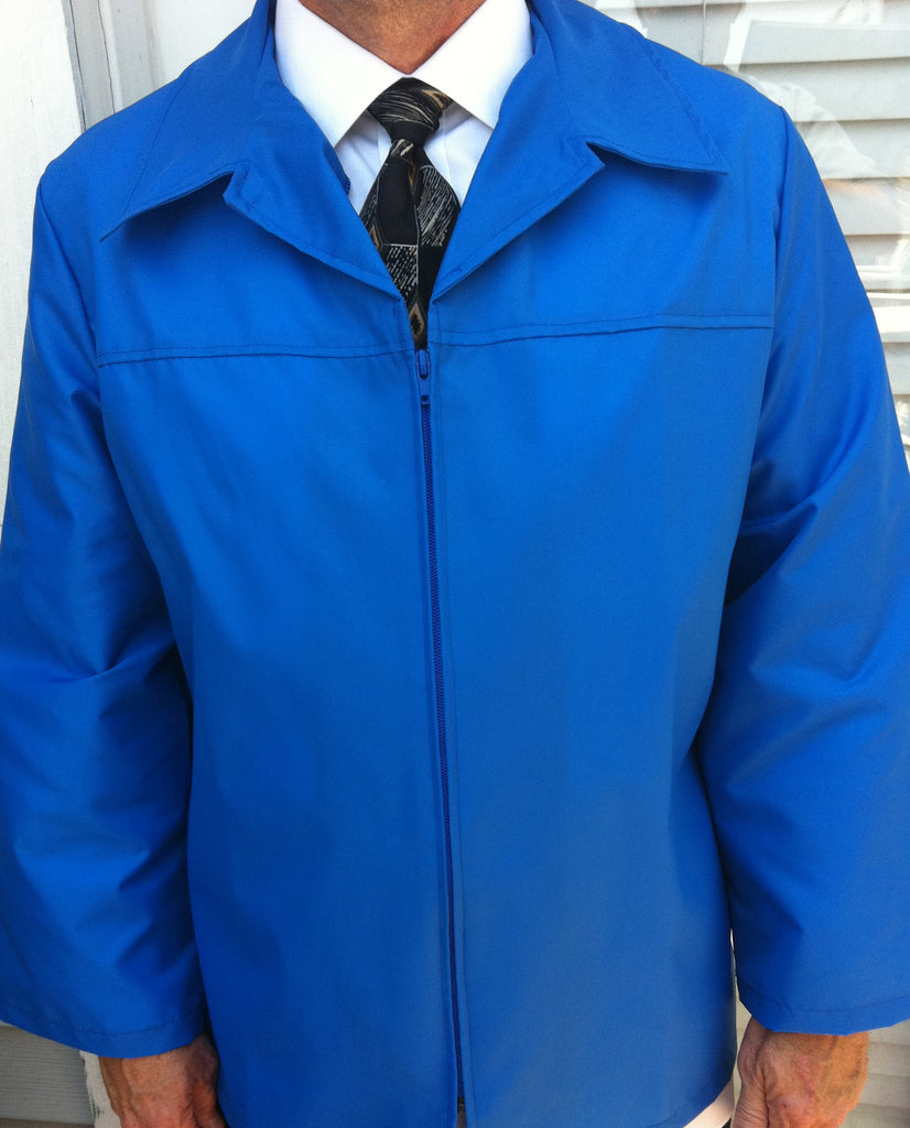 Nylon Minister's Baptismal Jacket